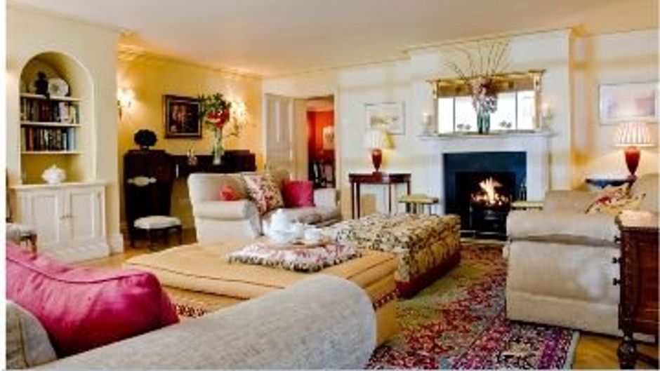 Park House Hotel Lobby