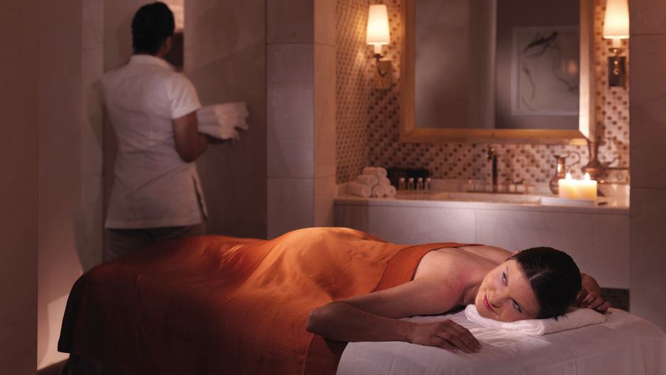 Four Seasons Hotel Spa