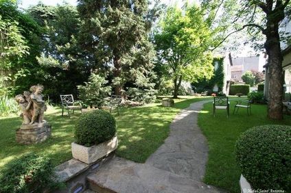Hostellerie St Antoine
