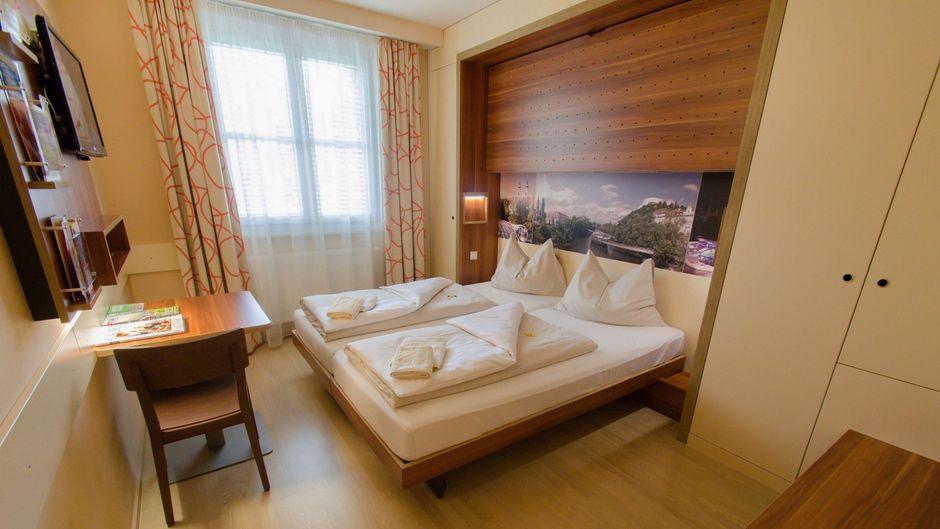 Hotel Jufa Graz Room