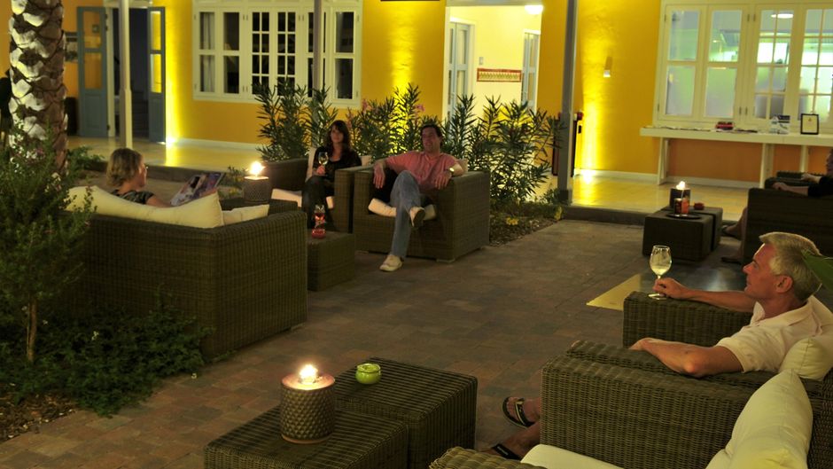 Boutique Hotel 't Klooster Lobby