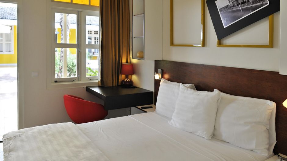 Boutique Hotel 't Klooster Room