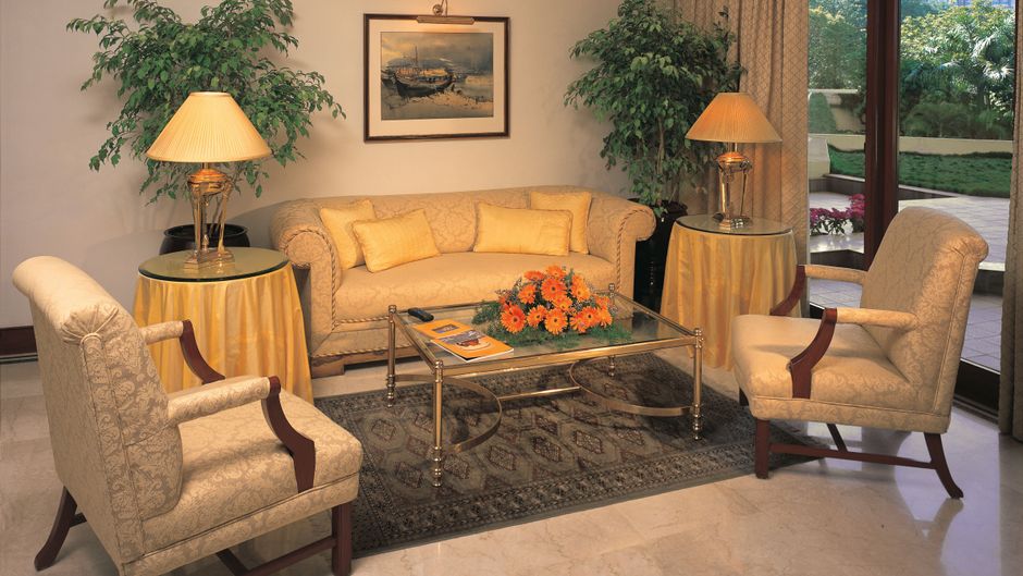 The Oberoi Bangalore Room