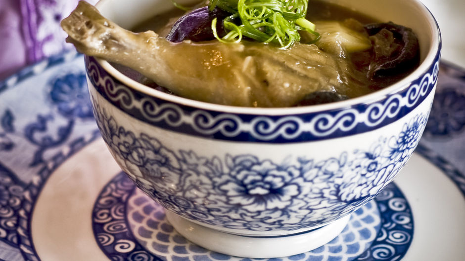 The Majestic Malacca Restaurant