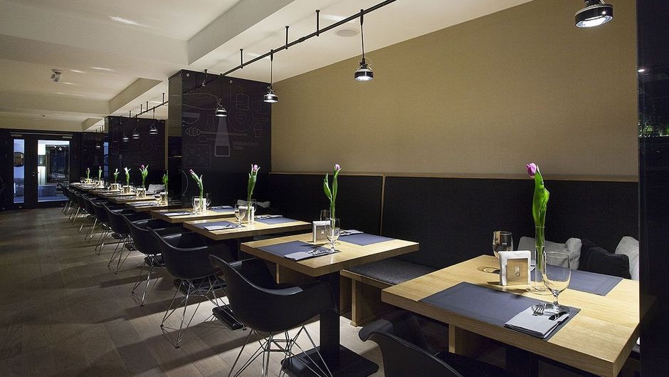 Ilonn Hotel Poznan Restaurant