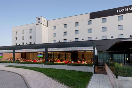 Ilonn Hotel Poznan