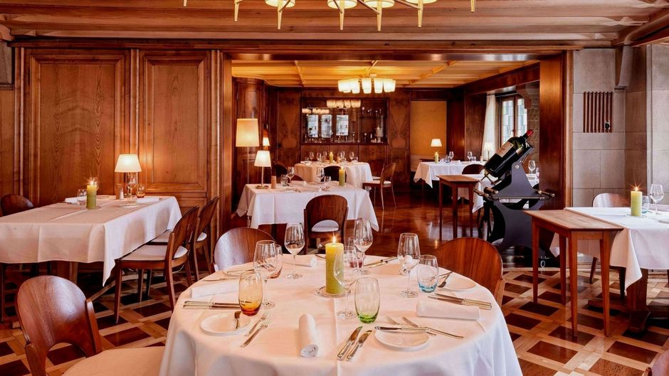 City Hotel Ochsen Restaurant