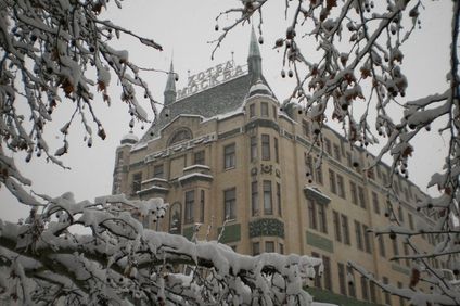 Moskva Hotel