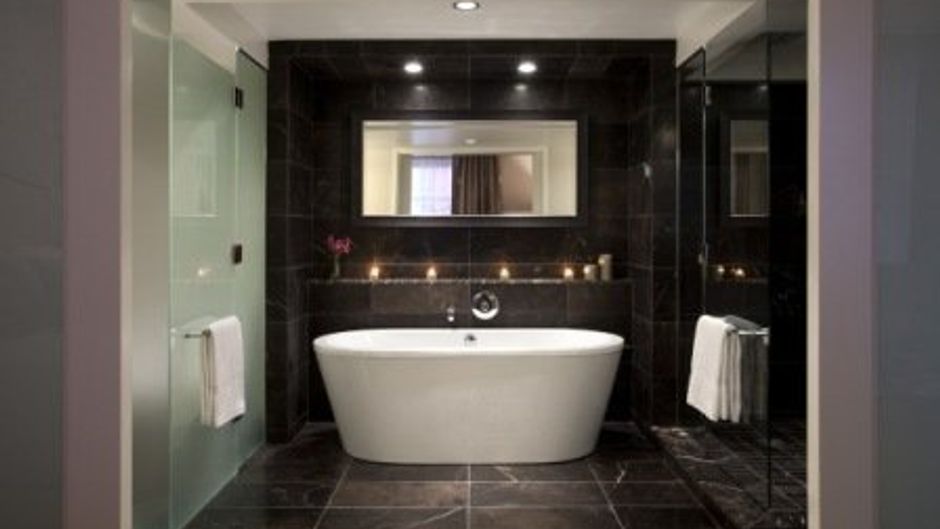 Rosewood Hotel Georgia Room