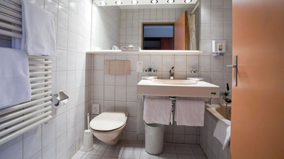Seehotel Boenigen Room