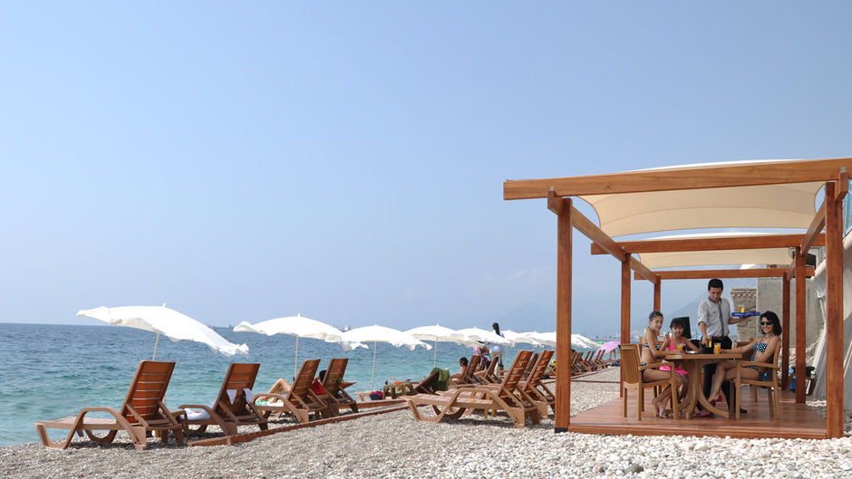 Crowne Plaza Hotel Antalya Beach