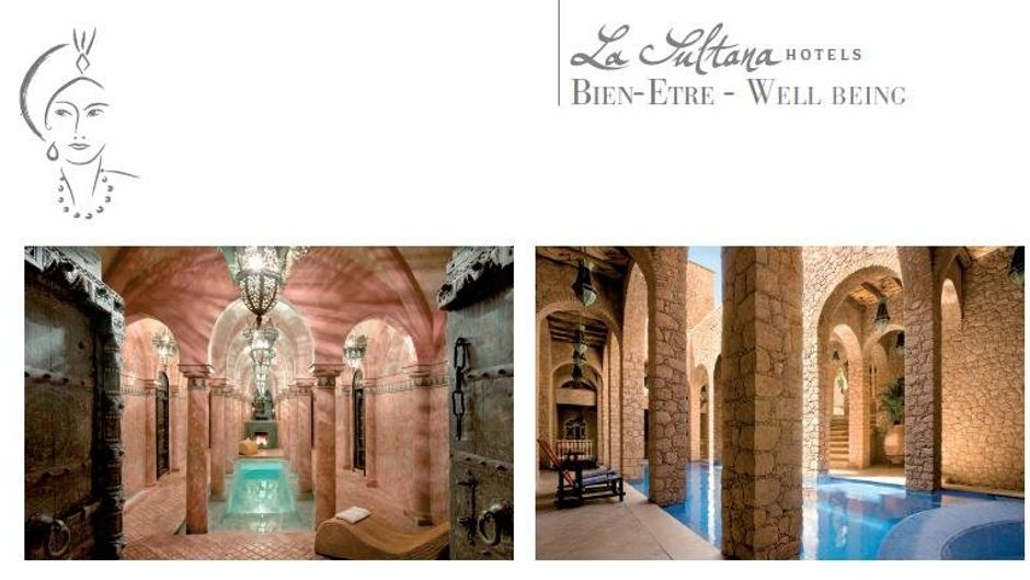 La Sultana Oualidia Spa