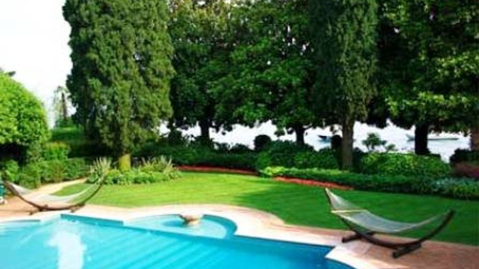Villa Paradisco Hotel Pool