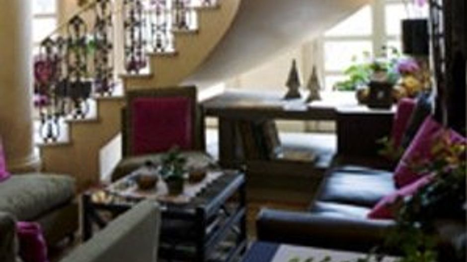 Villa Paradisco Hotel Lobby