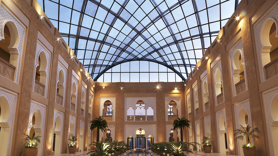 Arjaan by Rotana Lobby