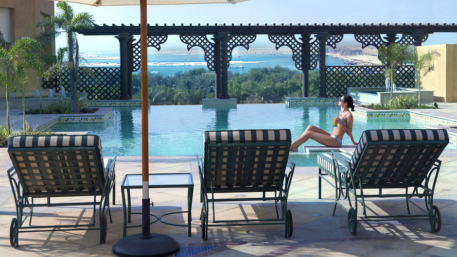 Arjaan by Rotana Pool