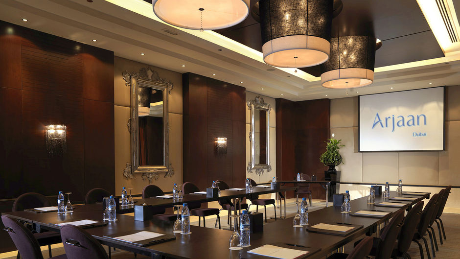 Arjaan by Rotana Meeting