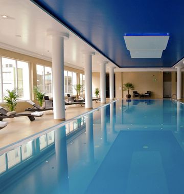 Hotel Ambasador Lodz Centrum
