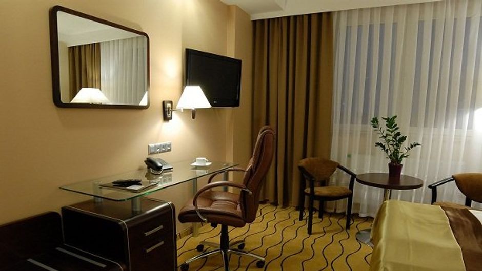 Hotel Ambasador Lodz Centrum Other