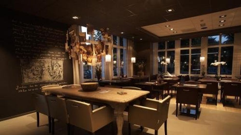 Parkhotel Auberge Vincent Restaurant