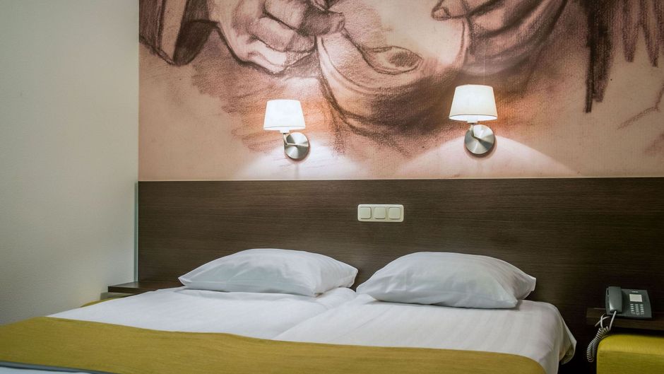 Parkhotel Auberge Vincent Other