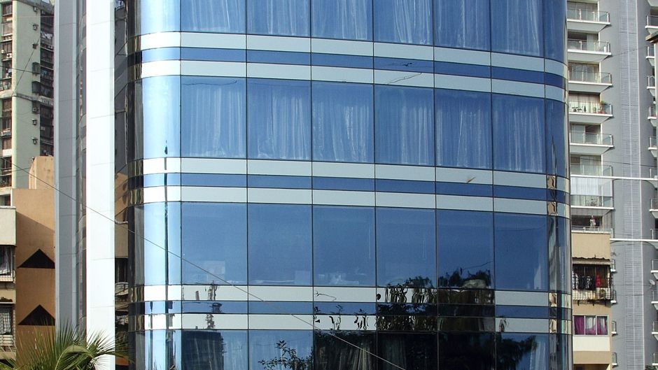 Svenska Mumbai Exterior