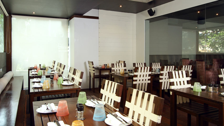 Svenska Mumbai Restaurant