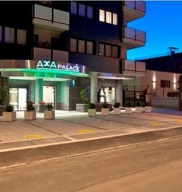 Acca Palace Hotel