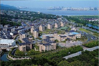 Vaton Yunqi Resort Hotel