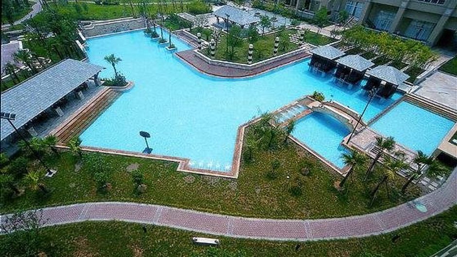 Vaton Yunqi Resort Hotel Recreation