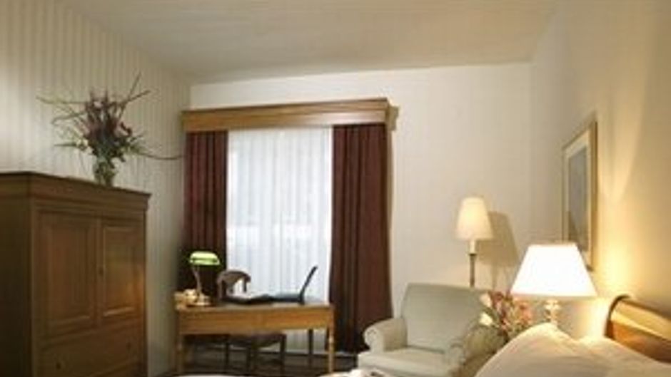 Hotel Villa Glicini Room