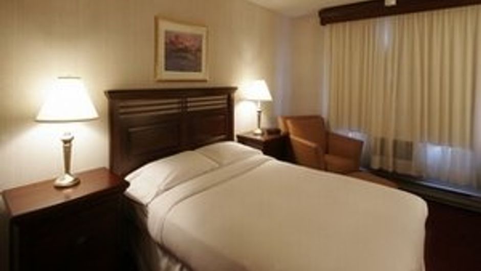 Hotel Villa Glicini Room