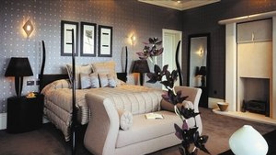 River Front Business Hotel Room