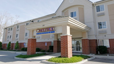 Candlewood Suites Newport News