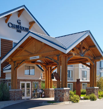ClubHouse Inn West Yellowstone