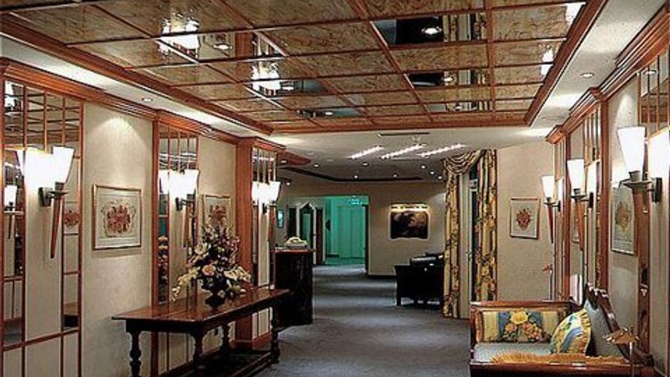 Hotel Zumnorde am Anger Lobby