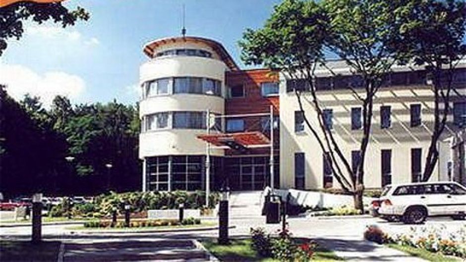 Hotel Nadmorski Golf