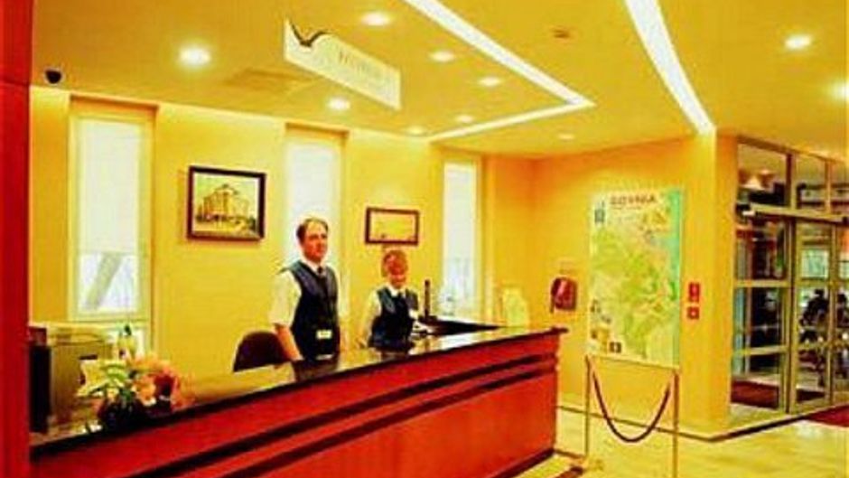 Hotel Nadmorski Restaurant