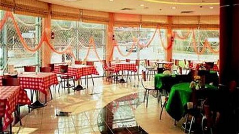 Hotel Nadmorski Restaurant