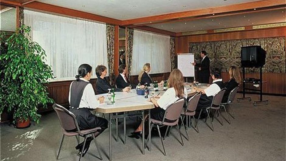 Parkhotel Bad Homburg Meeting