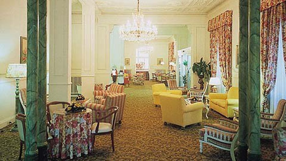 Montecatini Palace Hotel Other
