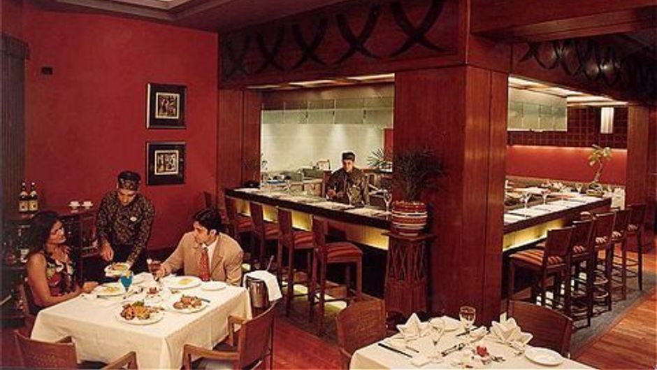 The Uppal an Ecotel Hotel Restaurant