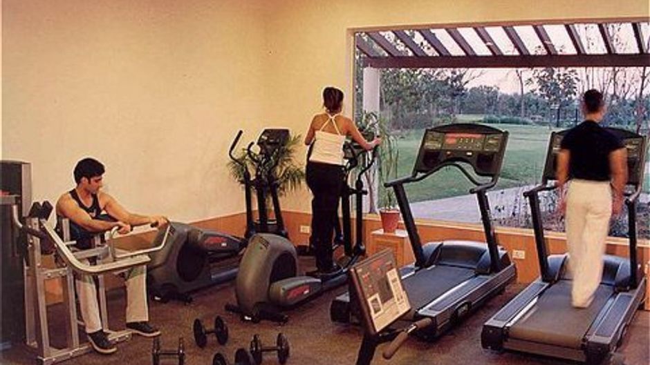 The Uppal an Ecotel Hotel Recreation
