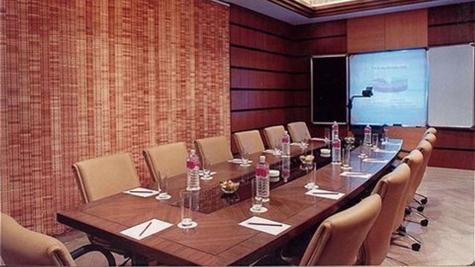 The Uppal an Ecotel Hotel Ballroom