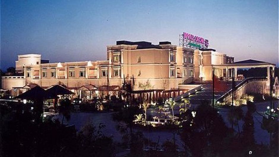 The Uppal an Ecotel Hotel Exterior