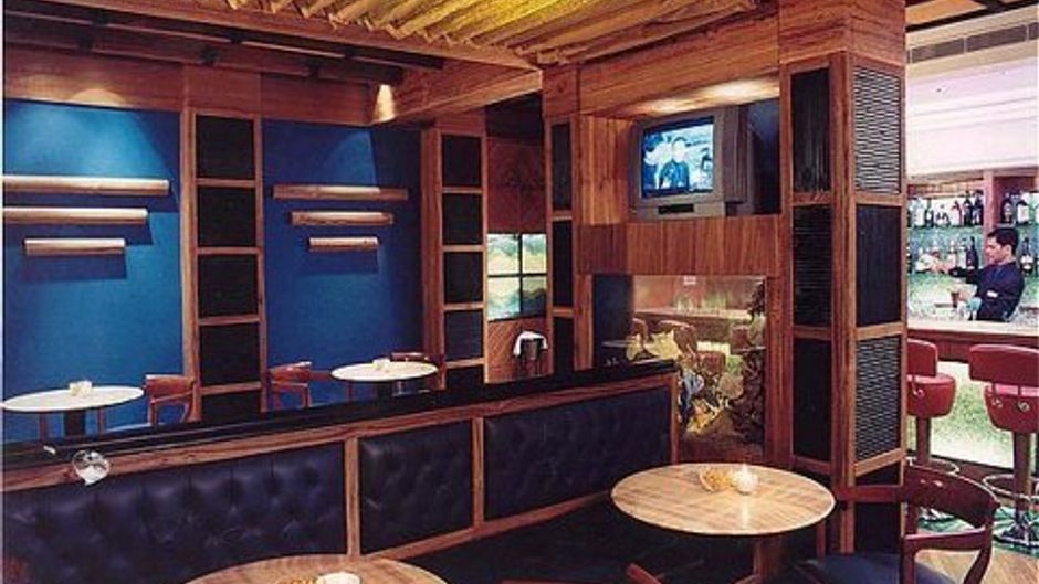The Uppal an Ecotel Hotel Lobby