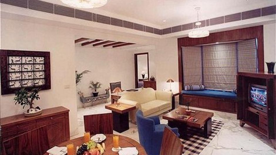 The Uppal an Ecotel Hotel Room