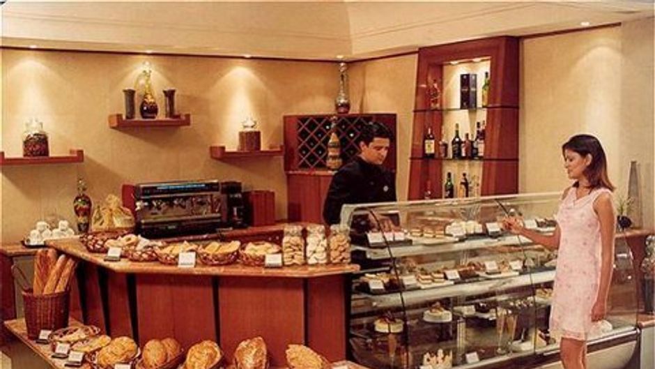 The Uppal an Ecotel Hotel Restaurant
