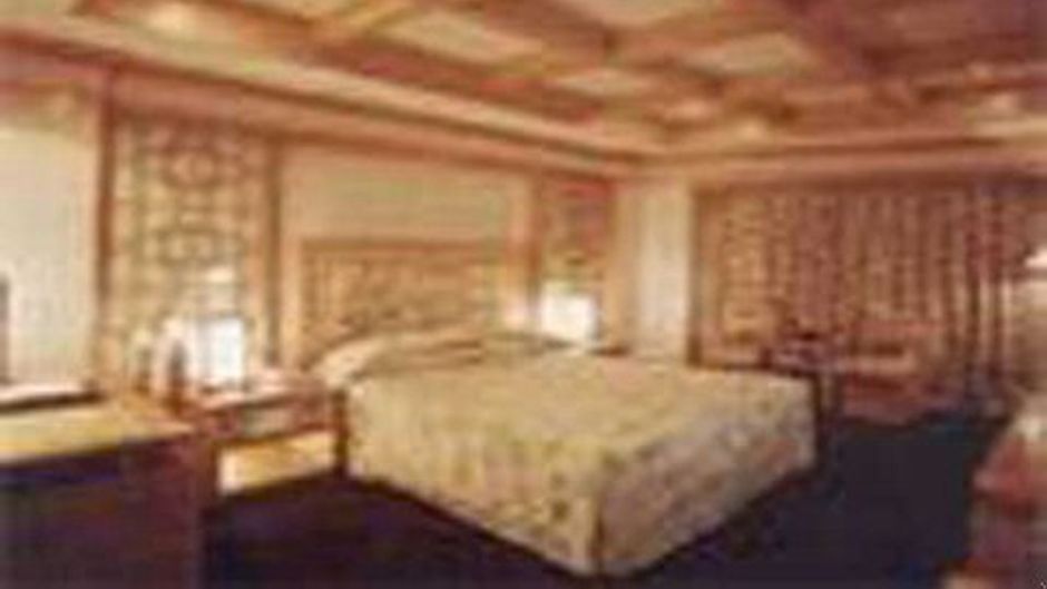 International Hotel Room