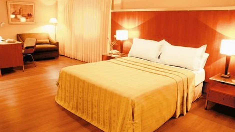 Solans Presidente Lobby